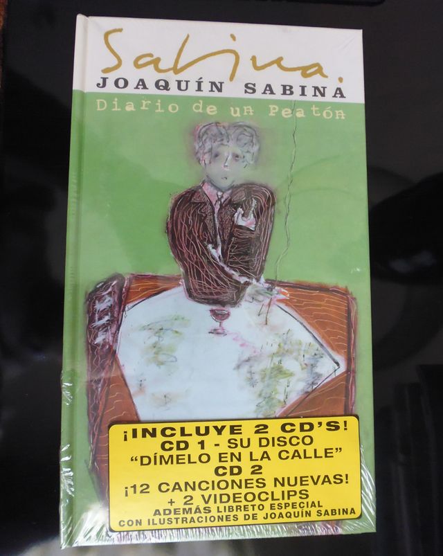 DIARIO DI UN PEDONE DI JOAQUÍN SABINA