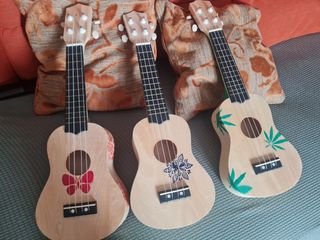 Ukeleles soprano