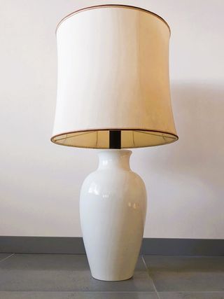 LAMPADA DA TAVOLO E DA TERRA