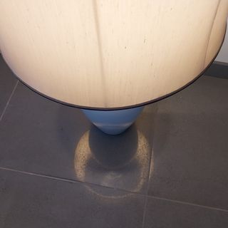 LAMPADA DA TAVOLO E DA TERRA