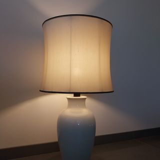 LAMPADA DA TAVOLO E DA TERRA