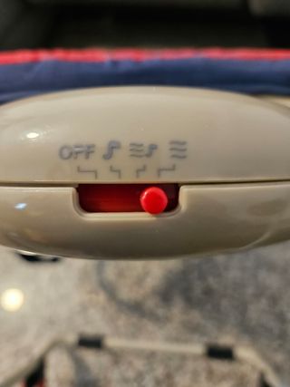 Hamaca infantil Chicco