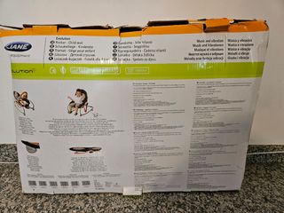 Hamaca infantil Chicco