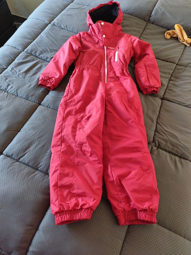 Mono de nieve talla 8 125-132 cm