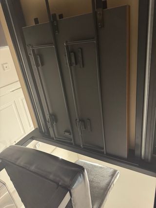 Mesa comedor o reuniones madera BoConcept