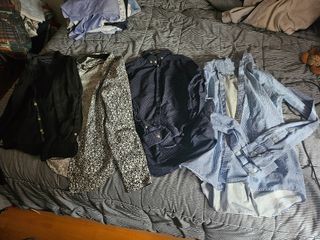 4 camisas 