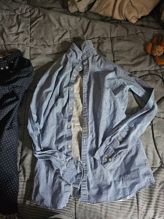4 camisas 