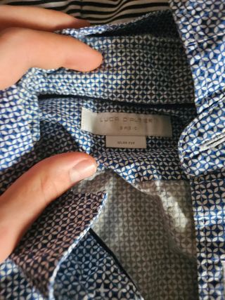 4 camisas 