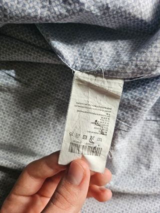 4 camisas 