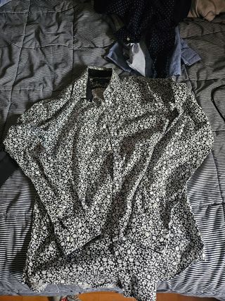 4 camisas 