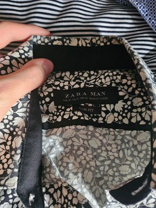 4 camisas 