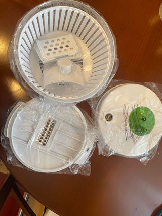 Centrifugadora multifuncional