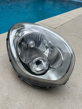 Faro derecho Mini countryman