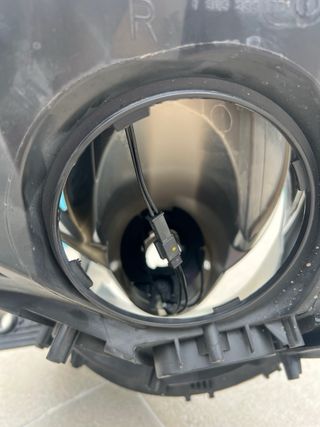 Faro derecho Mini countryman