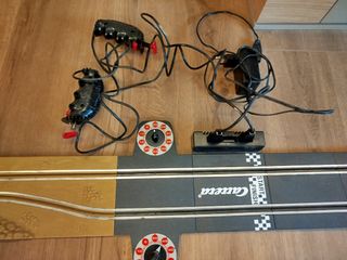 Scalextric carrera go