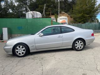 Mercedes-Benz CLK 200 2001
