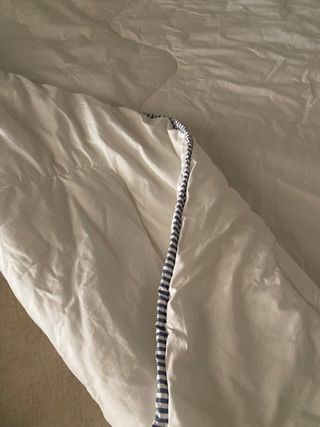 2 Edredones iKEA 365+ MYSA, nivel térmico, 1+3