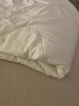 2 Edredones iKEA 365+ MYSA, nivel térmico, 1+3