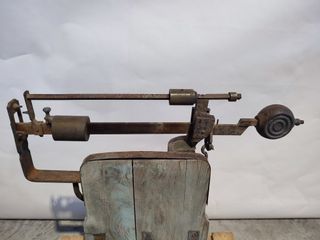 BALANZA ROMANA ANTIGUA 1