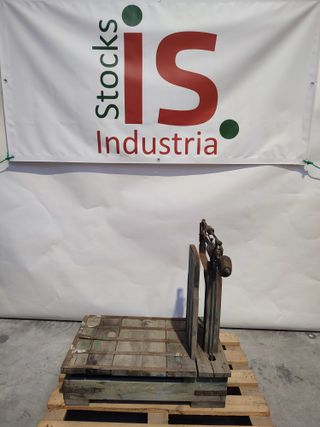 BALANZA ROMANA ANTIGUA 1