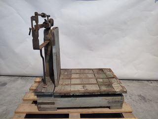 BALANZA ROMANA ANTIGUA 1