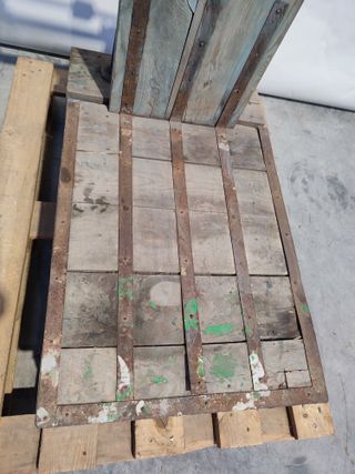 BALANZA ROMANA ANTIGUA 1