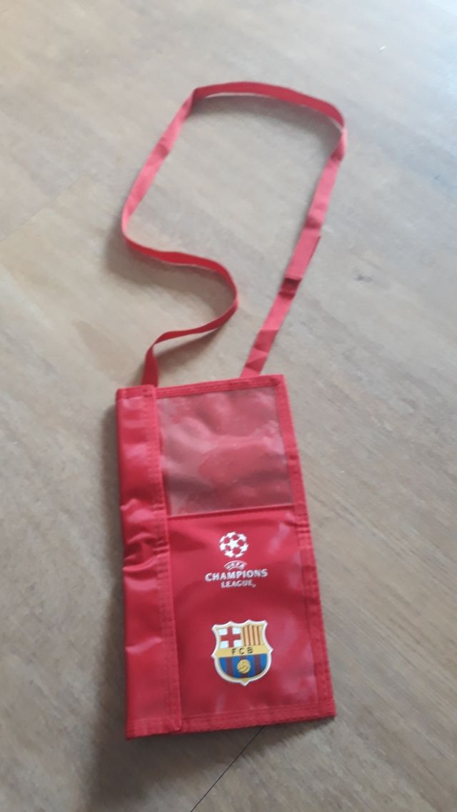 Portadocumentos fc Barcelona