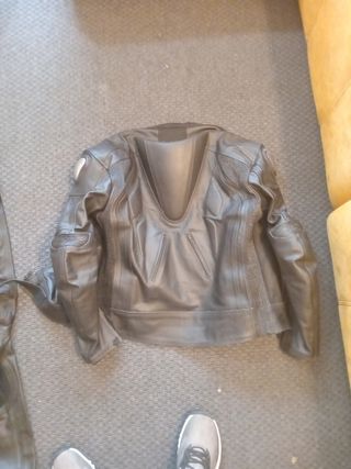 Traje moto
