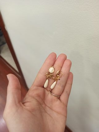 Corales Oro Coralina Blanca