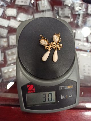 Corales Oro Coralina Blanca