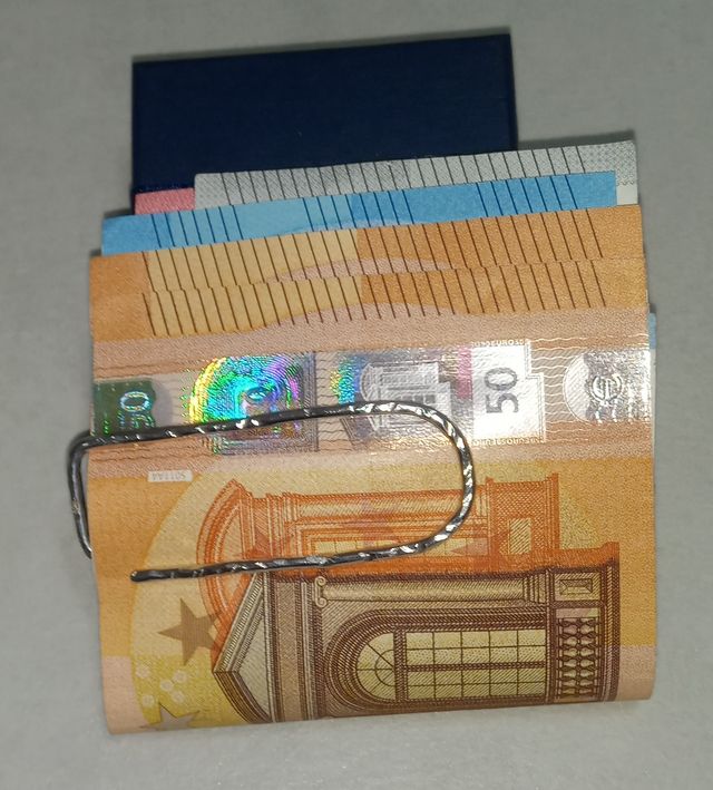 #fermasoldi in #argento 925