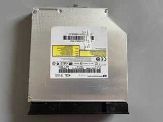 Grabadora IDE de DVD para portátil HP TSL632N