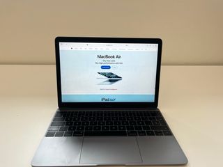 MacBook Retina 12 pulgadas 2017