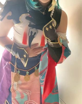 Cosplay Xiao DokiDoki