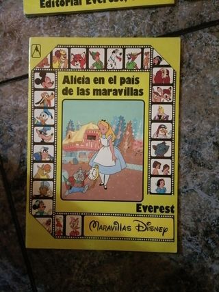 Cuentos Maravillas disney