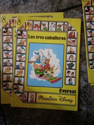 Cuentos Maravillas disney