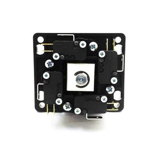 Eurojoystick 2 Negro Black IL Industrias Lorenzo