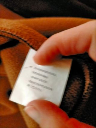 Forro polar Cimarron