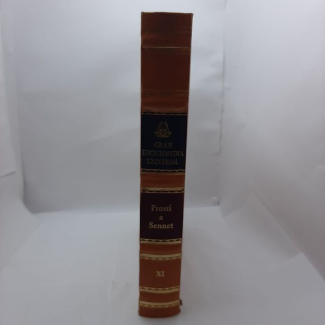 Gran Enciclopedia Universal Tomo XI