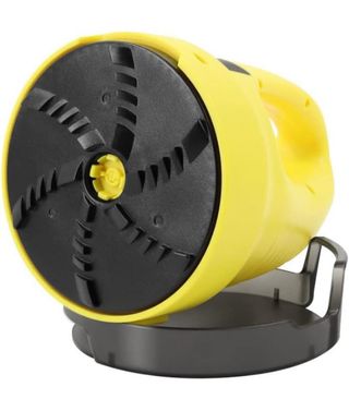 Rascador eléctrico de nieve USB