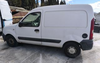 NISSAN KUBISTAR 1.5 DCI 2006