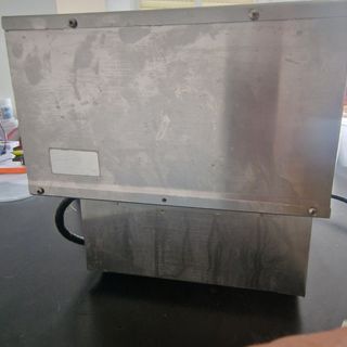 2 Freidora industrial