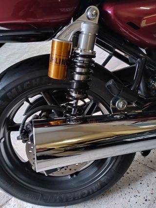 Honda CB 750 Seven fitty 1996