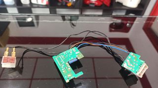 9374806 Electrónica EDW5201 aspirador MIELE S5211