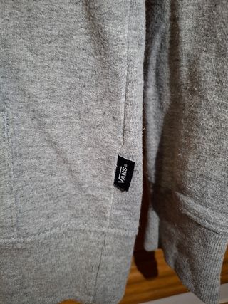Sudadera vans hombre