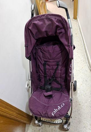 Silla de paseo para niños niñas