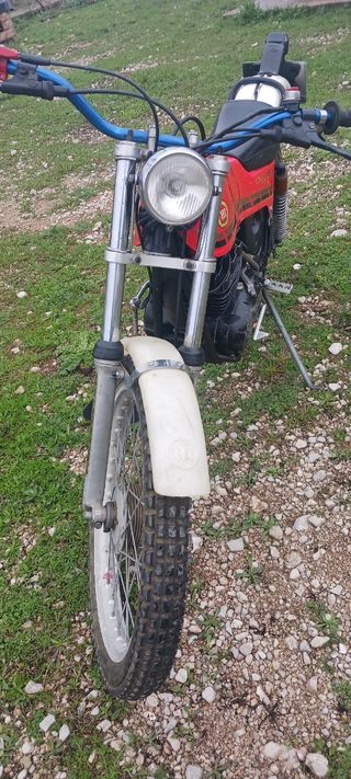 MONTESA COTA 348