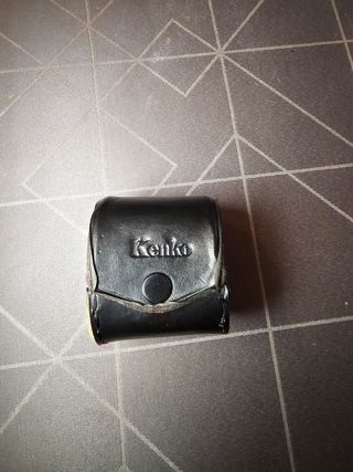 Vendo Contax 50mm f2 con custodia