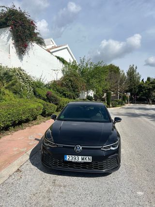 Volkswagen Golf Gtd2021 edition black 