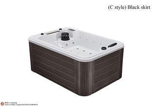 Spa jacuzzi exterior Adagio Plus